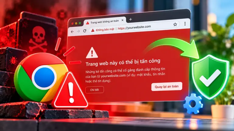 Sao lưu website WordPress đúng cách và khôi phục khi web gặp sự cố